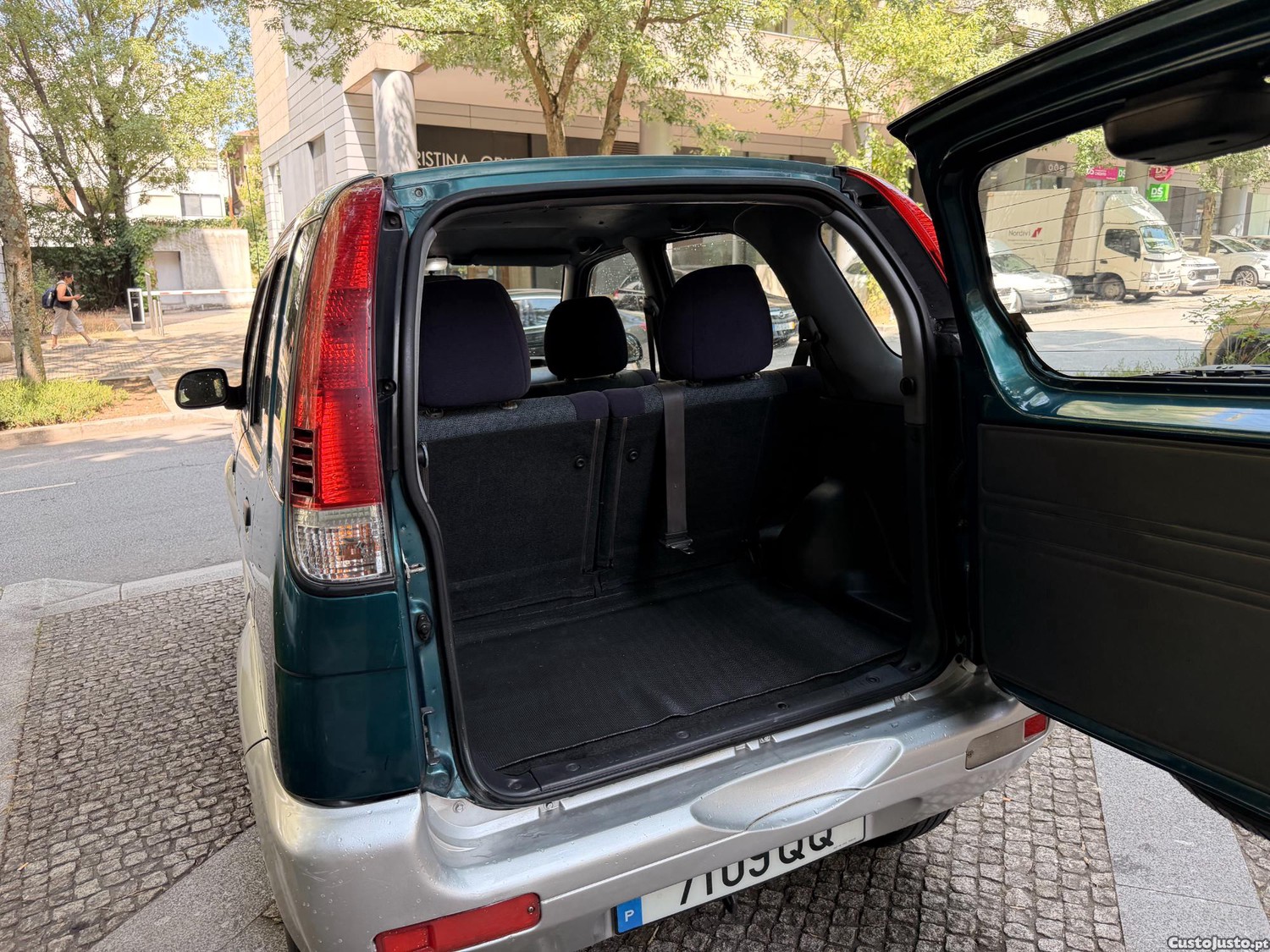 Daihatsu Terios 1.3 Sport DDVT CL AC — fotografia 8