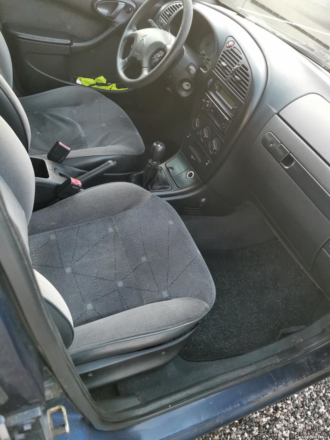 Citroën Xsara 2.0HDI — fotografia 3