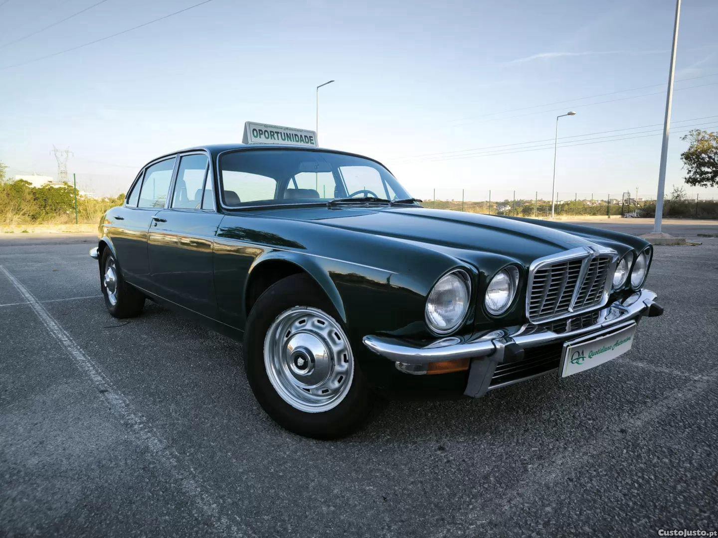 Jaguar XJ6 4.2 automático — fotografia 16