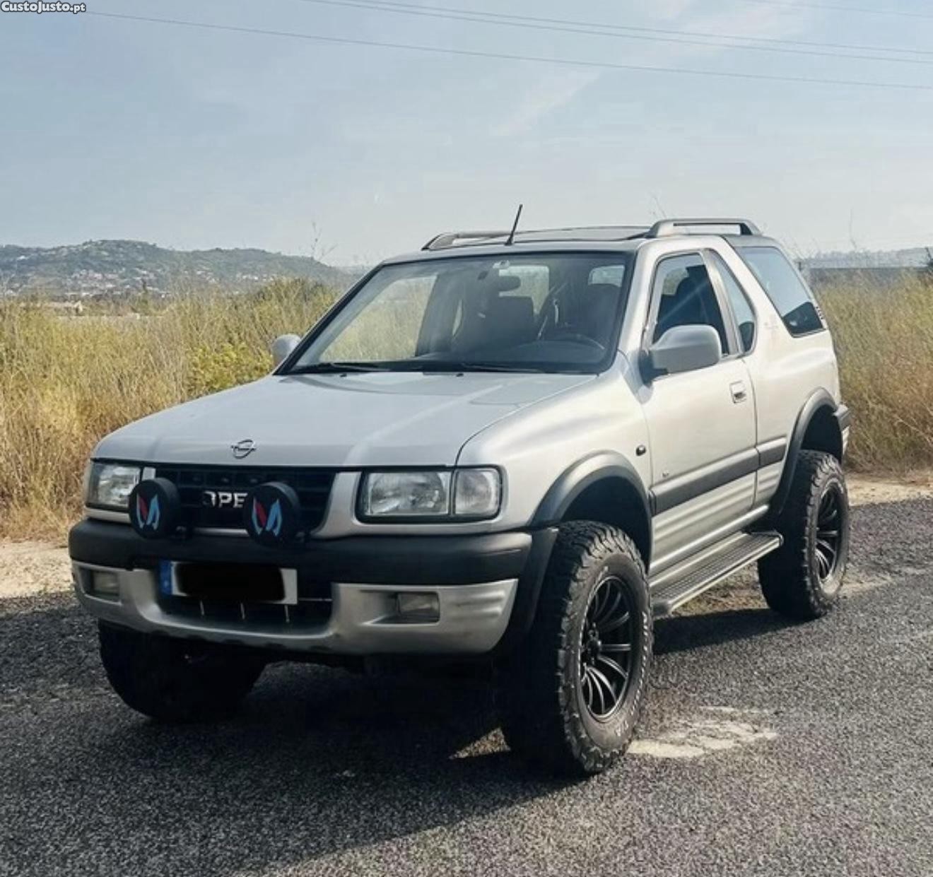 Opel Frontera B Sport - 00 foto 3