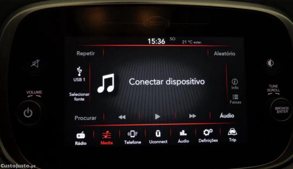 Fiat 500X 1.3 MJ City Cross — fotografia 3