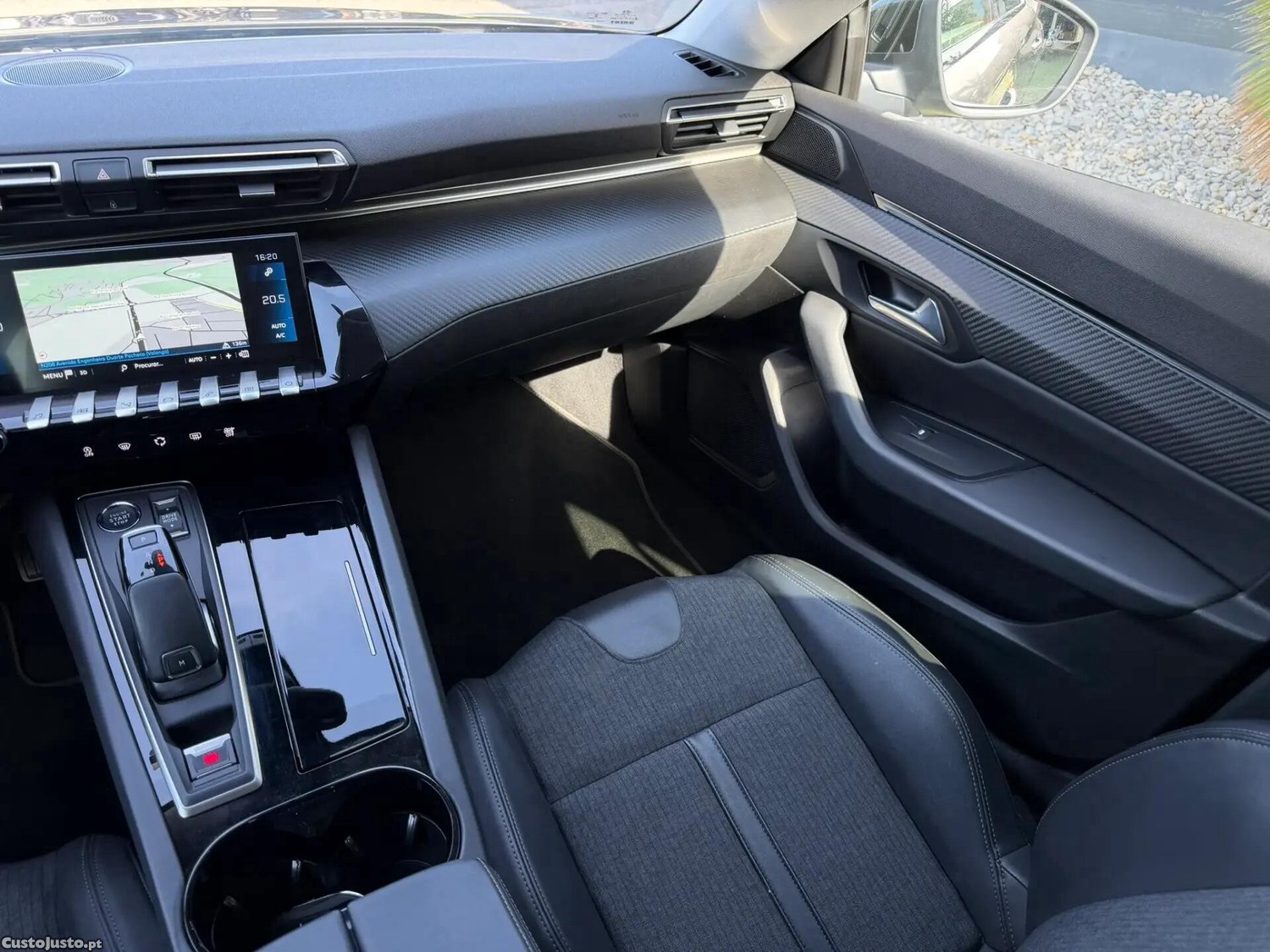 Peugeot 508 1.5 BlueHDi Allure Pack EAT8 — fotografia 8