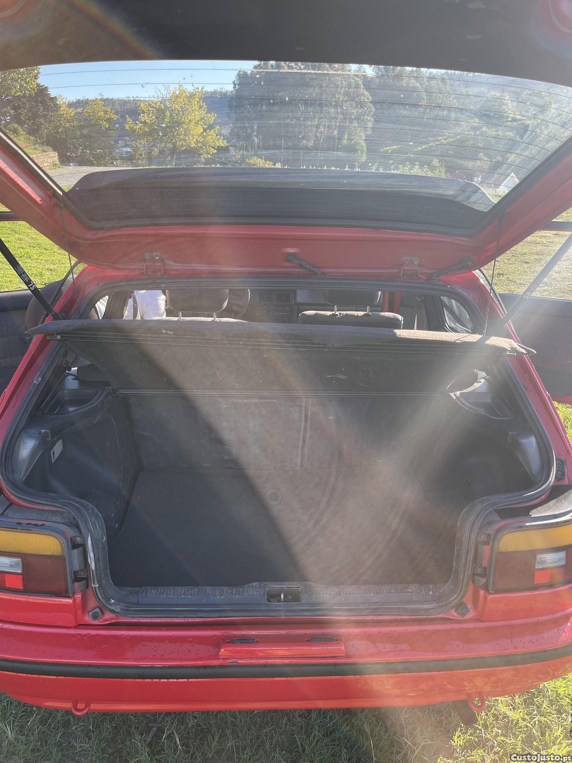 Toyota Corolla xl — fotografia 4