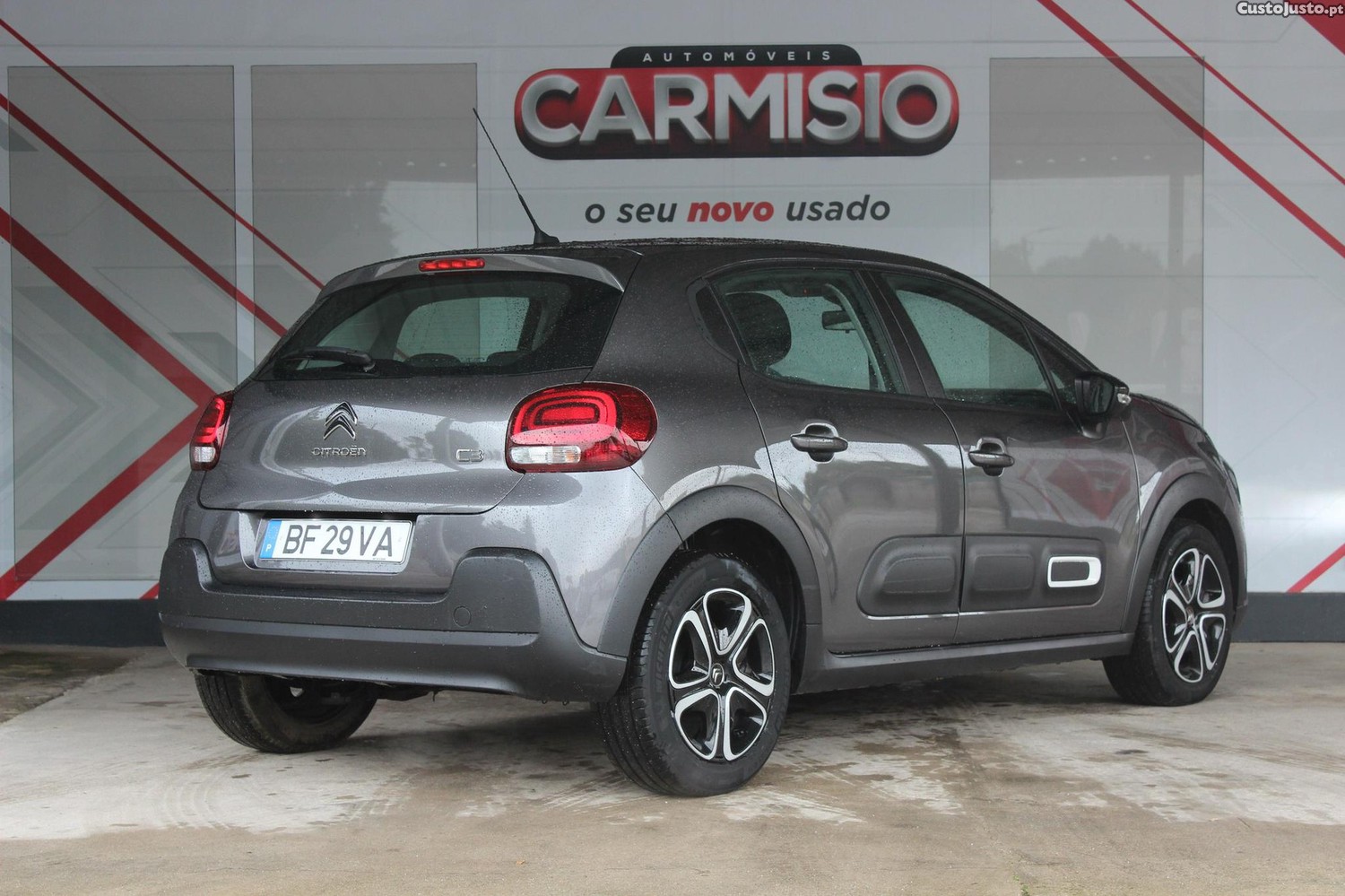Citroën C3 1.2 PureTech Plus — fotografia 15