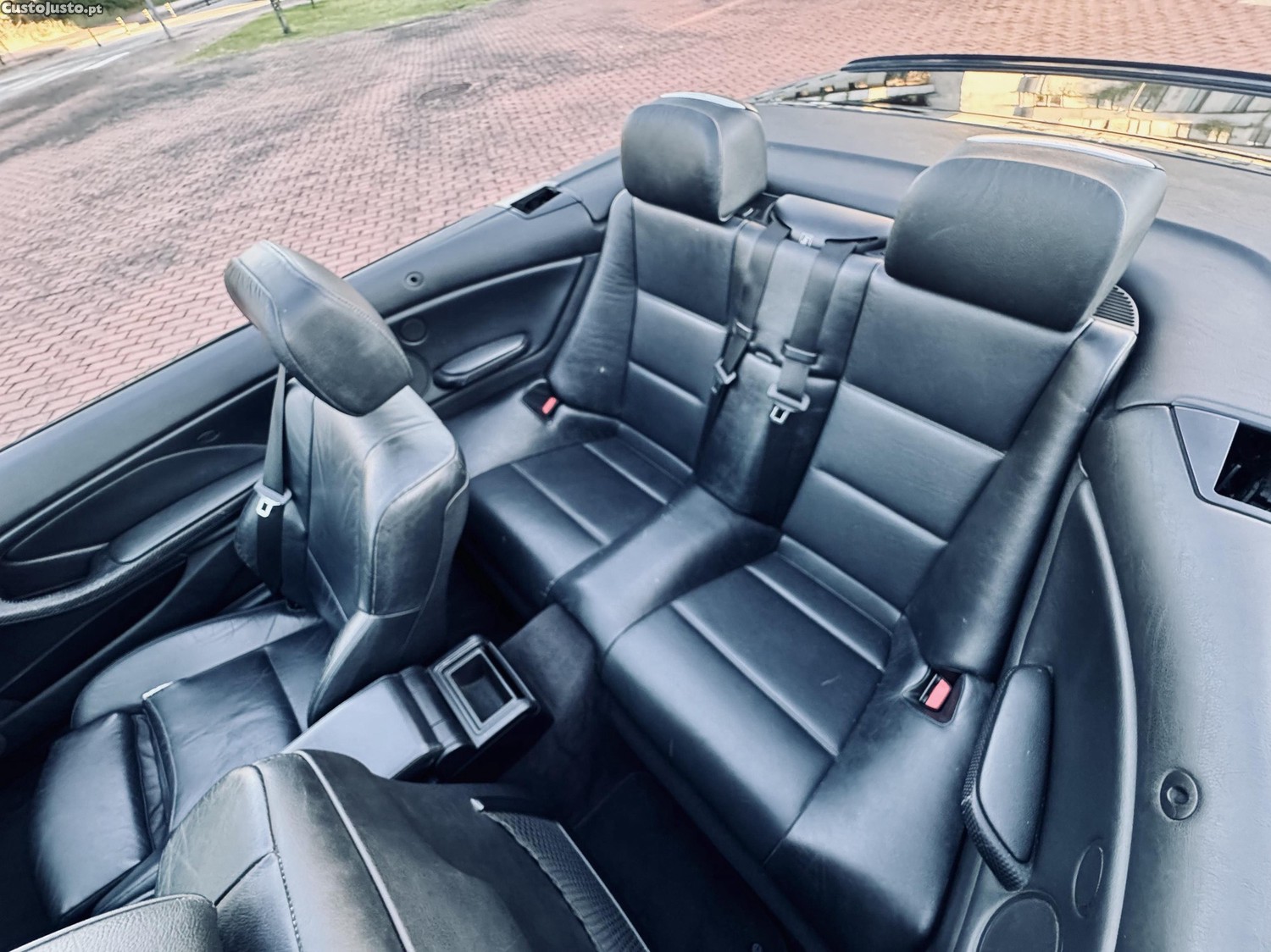 BMW 320 Ci Cabrio E46 Full Pack M ORIGINAL — fotografia 4