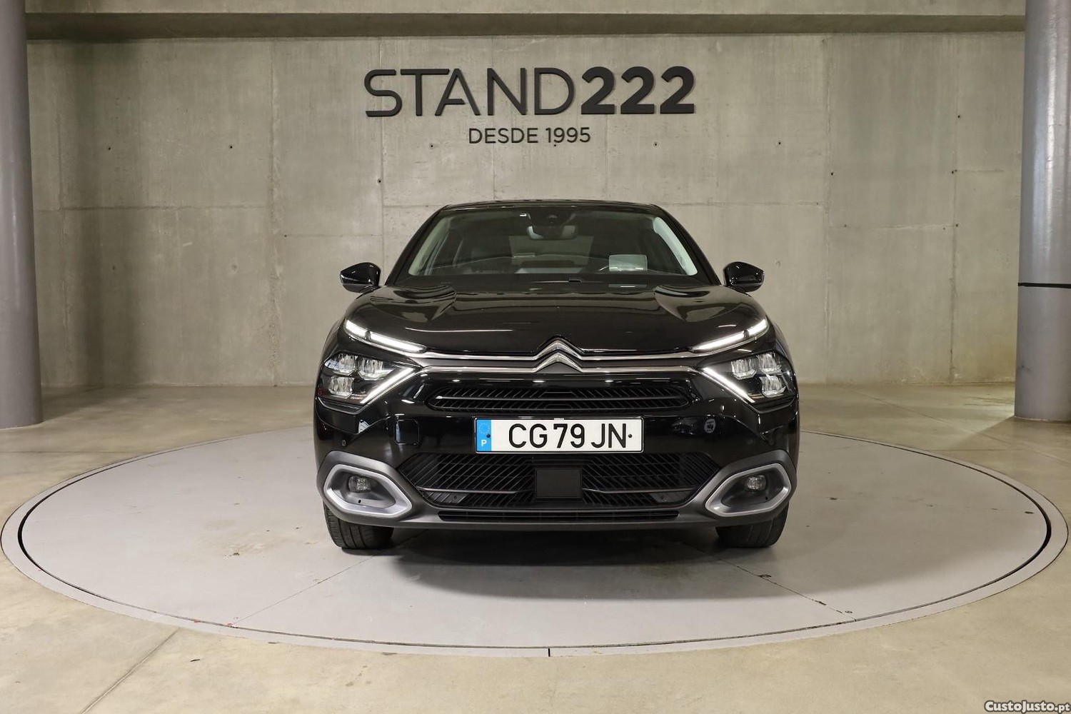 Citroën C4 X 1.2 PureTech Shine EAT8 — fotografia 23