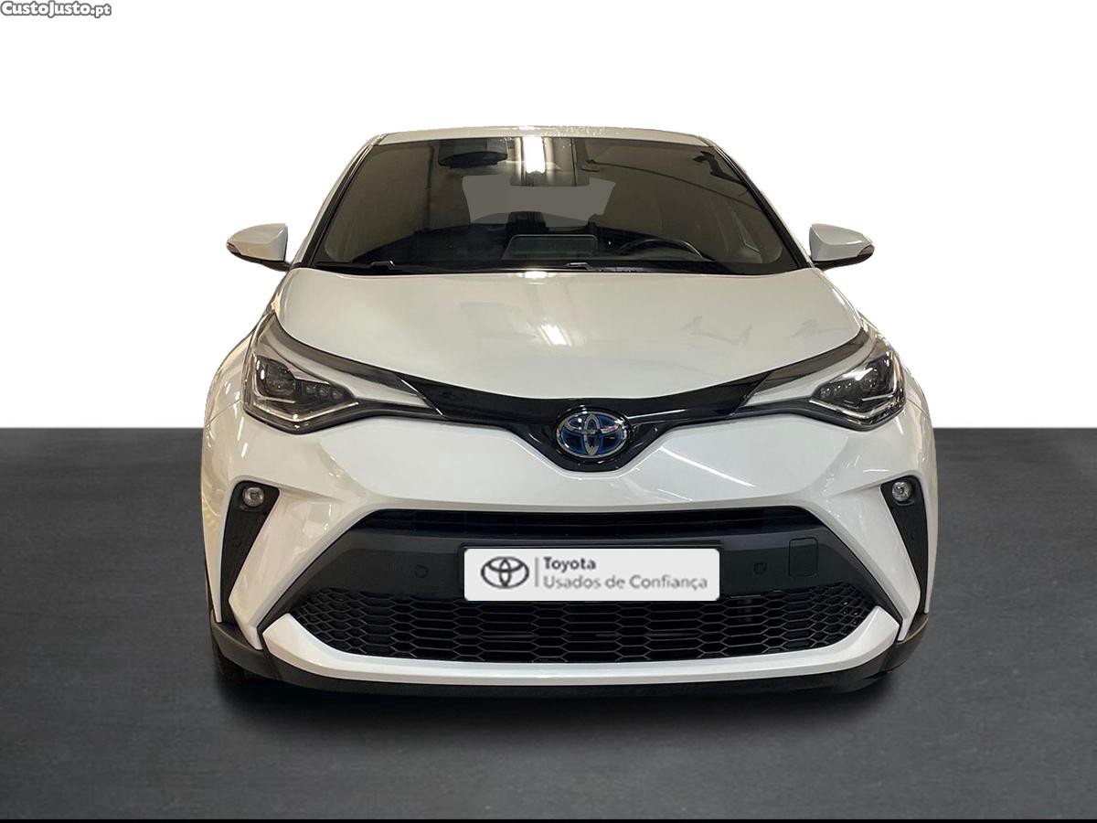 Toyota C-HR 1.8 Hybrid Exclusive+P.Luxury — fotografia 11