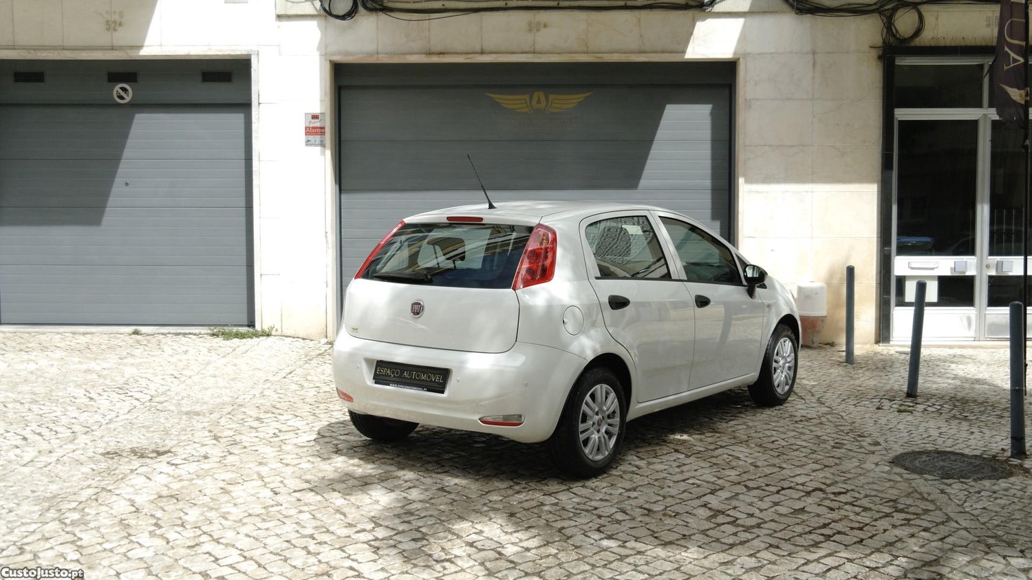 Fiat Punto 1.2 Lounge S&S — fotografia 16