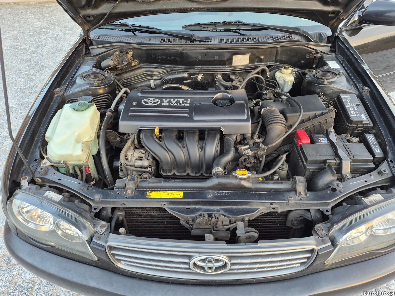Toyota Corolla (E11u) - 00 foto 5