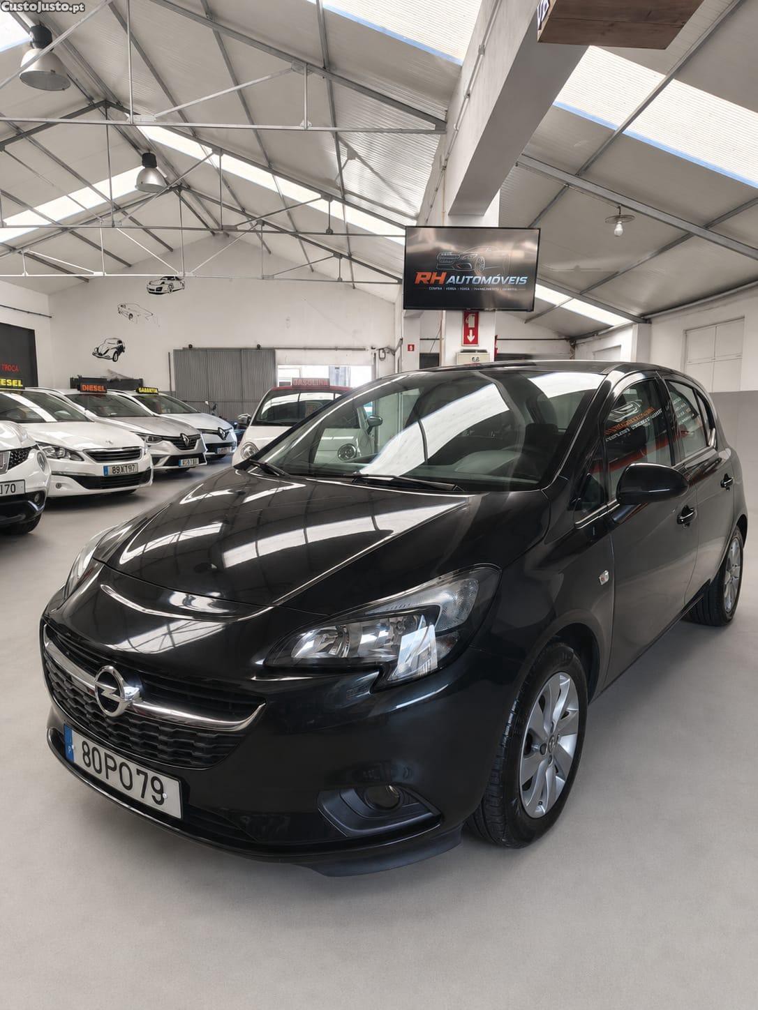 Opel Corsa 1.0T Enjoy — fotografia 11