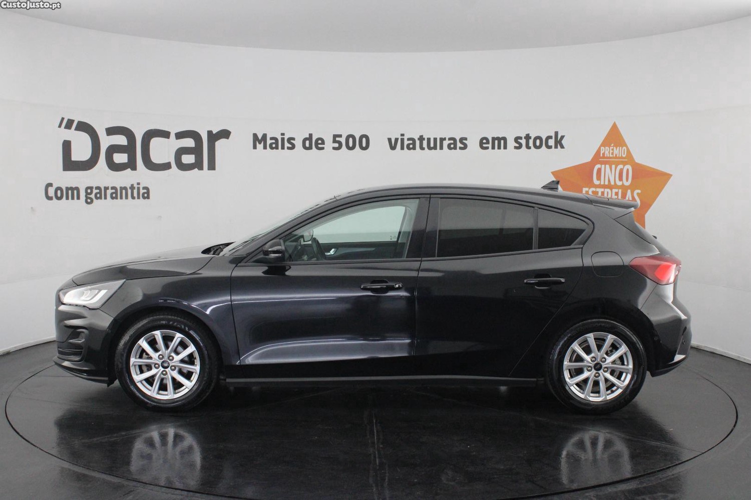 Ford Focus 1.0 ECOBOOST CONNECTED — fotografia 33