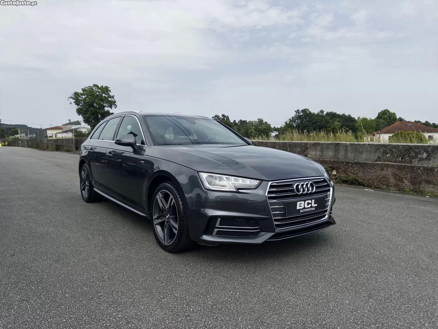 Audi A4 2.0 tdi s-line s tronic - 16