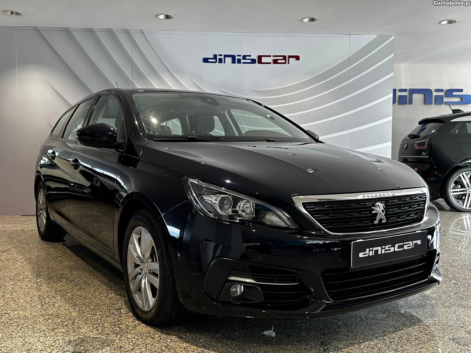 Peugeot 308 1.5 BlueHDi Active Pack - 18 — photo 2