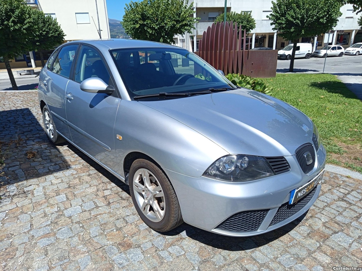 SEAT Ibiza 1.2 12v Stylance — fotografia 6