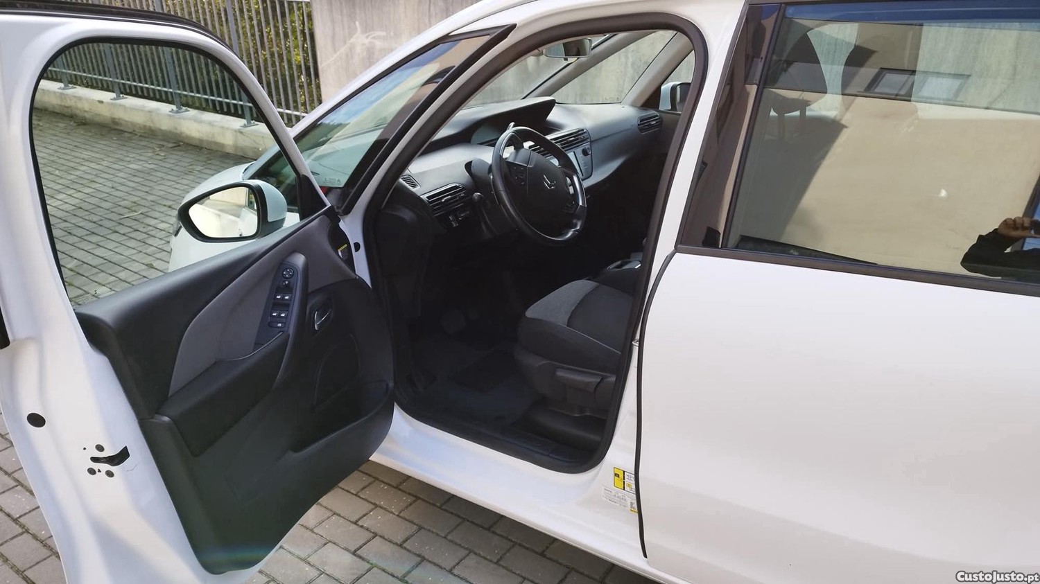 Citroën C4 Spacetourer — fotografia 2
