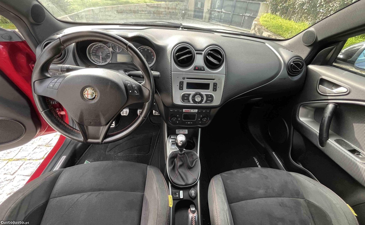 Alfa Romeo Mito MiTo SBK Limited Edition - 13 foto 5