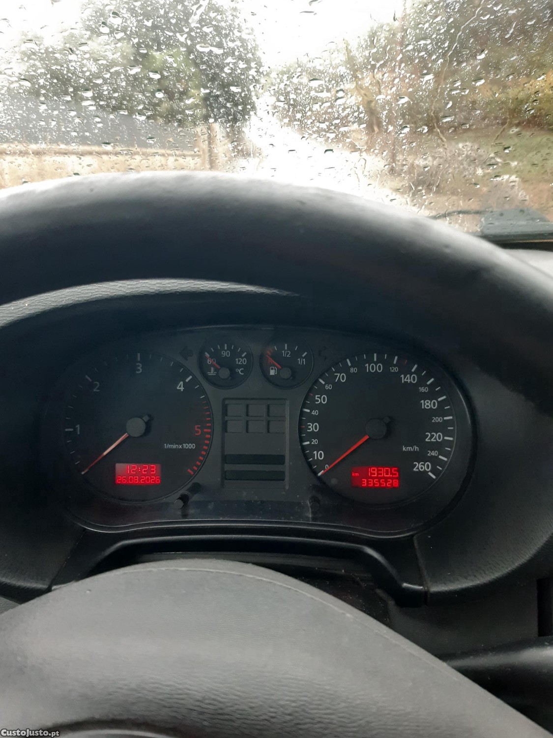 Audi A3 1 — fotografia 8