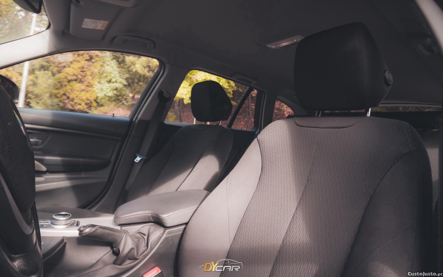 BMW 320 TOURING D — fotografia 3