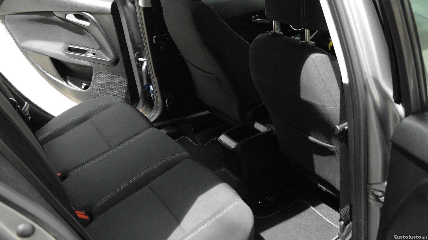 Fiat Tipo 1.3 MultiJet City Life — fotografia 15