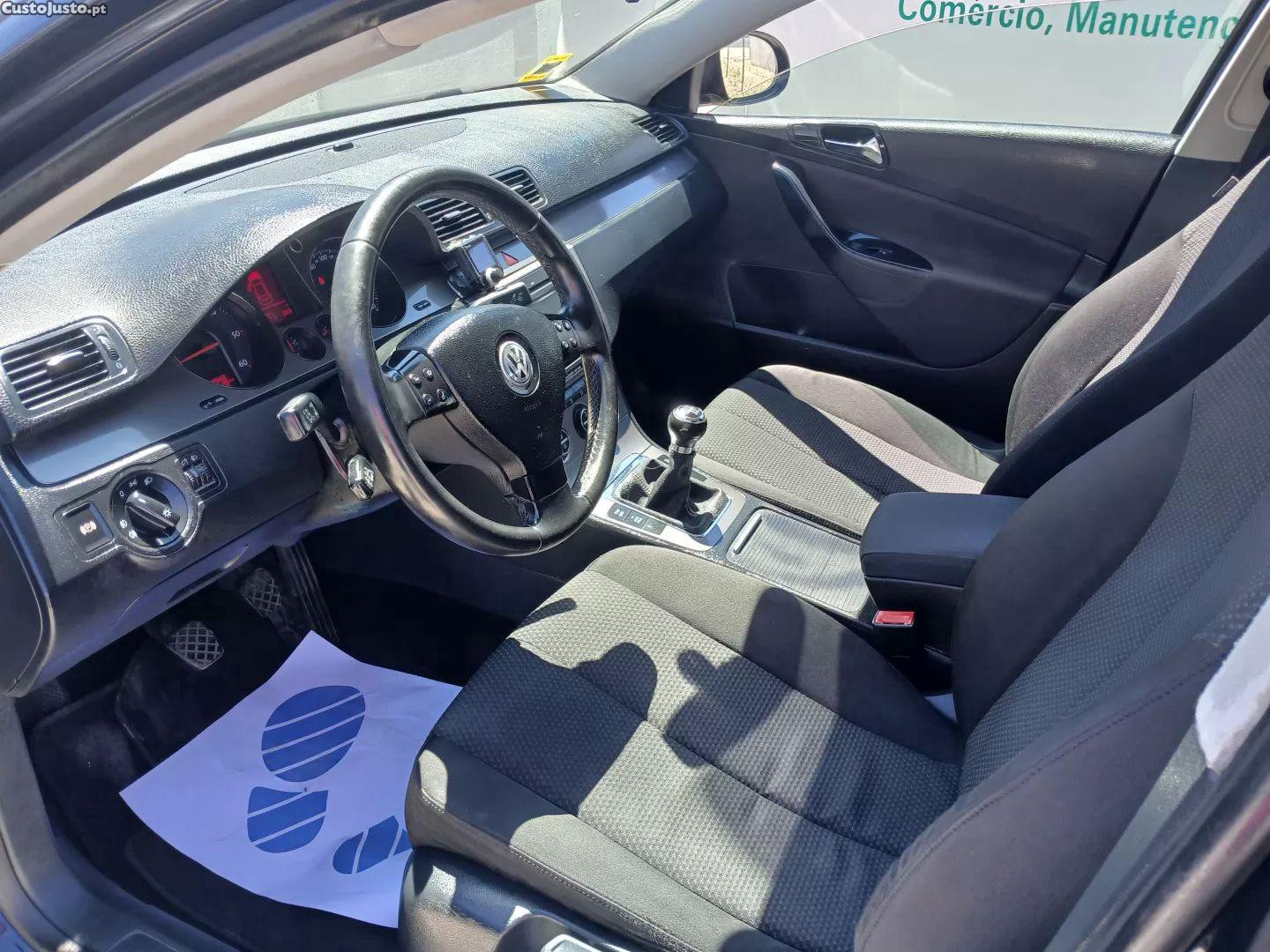 Volkswagen Passat 2.0 tdi trendline — fotografia 10