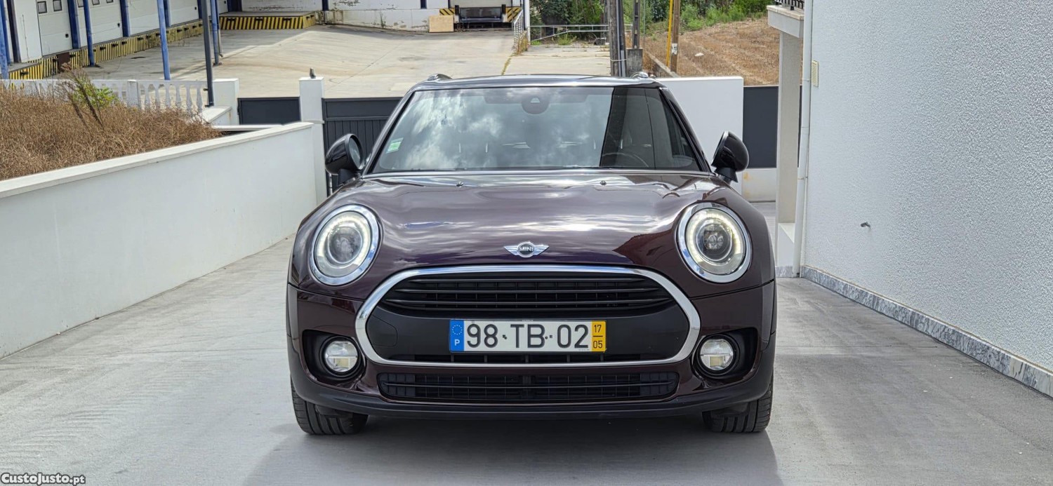 MINI Clubman One D Nacional — fotografia 14