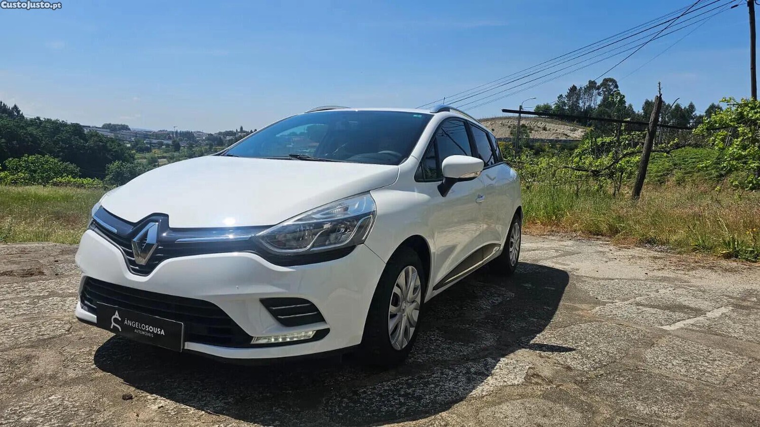 Renault Clio Sem versão — fotografia 18