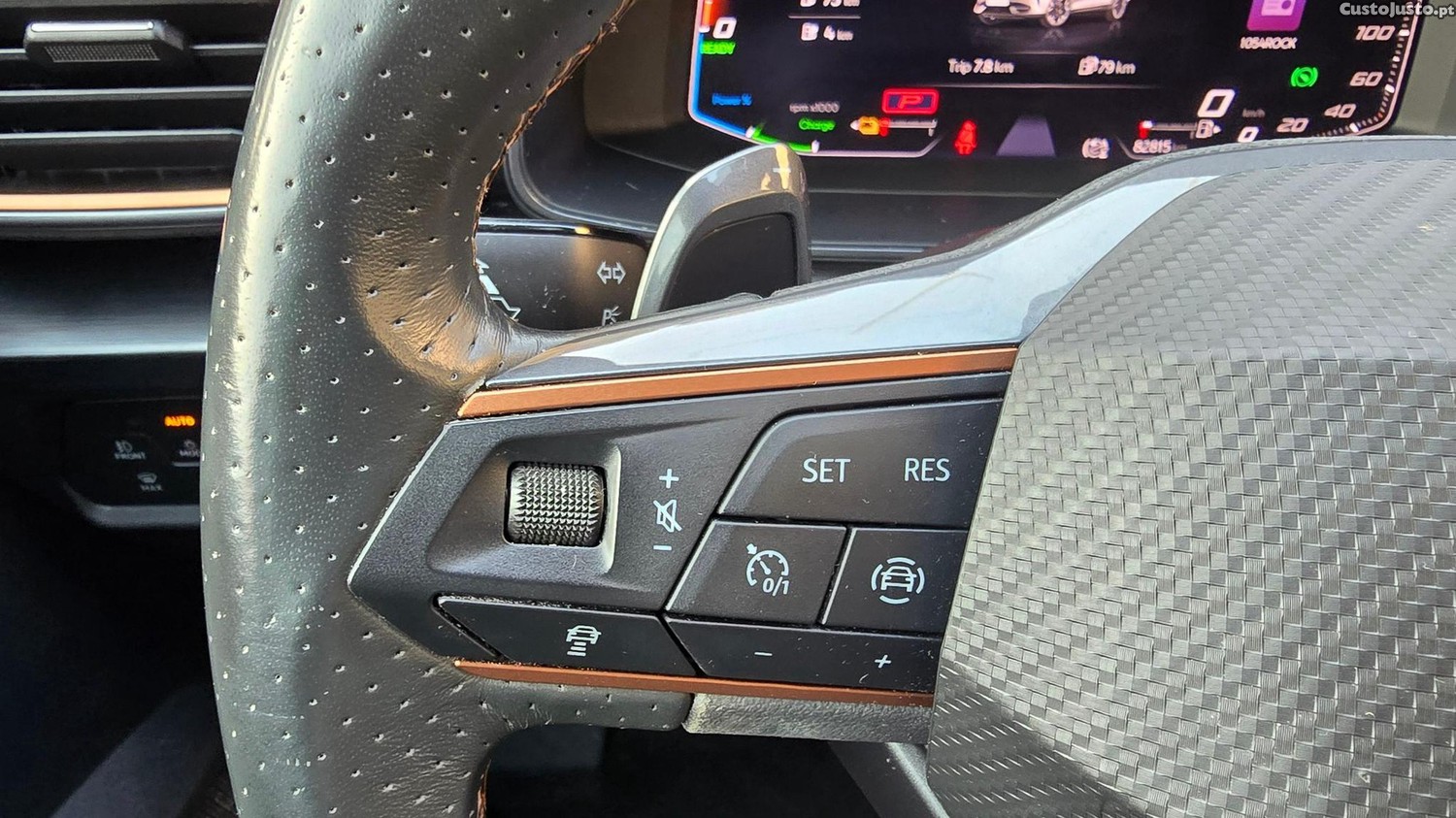CUPRA Formentor 1.4 e-Hybrid DSG — fotografia 16