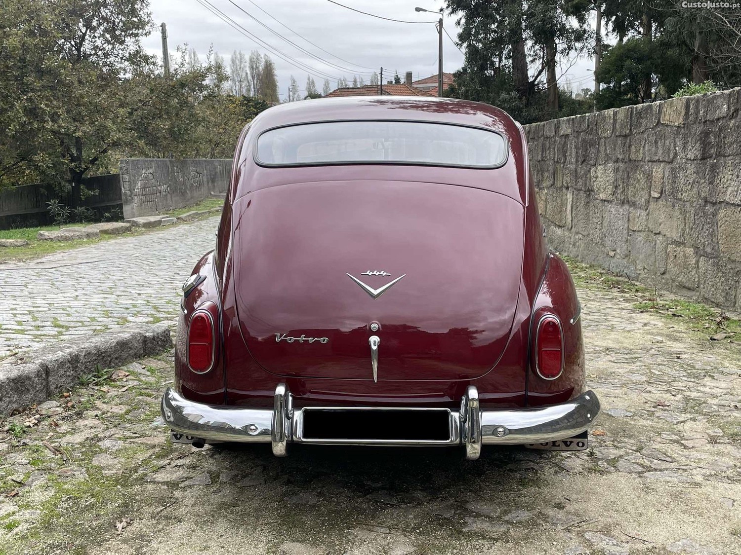 Volvo PV 444 — fotografia 4