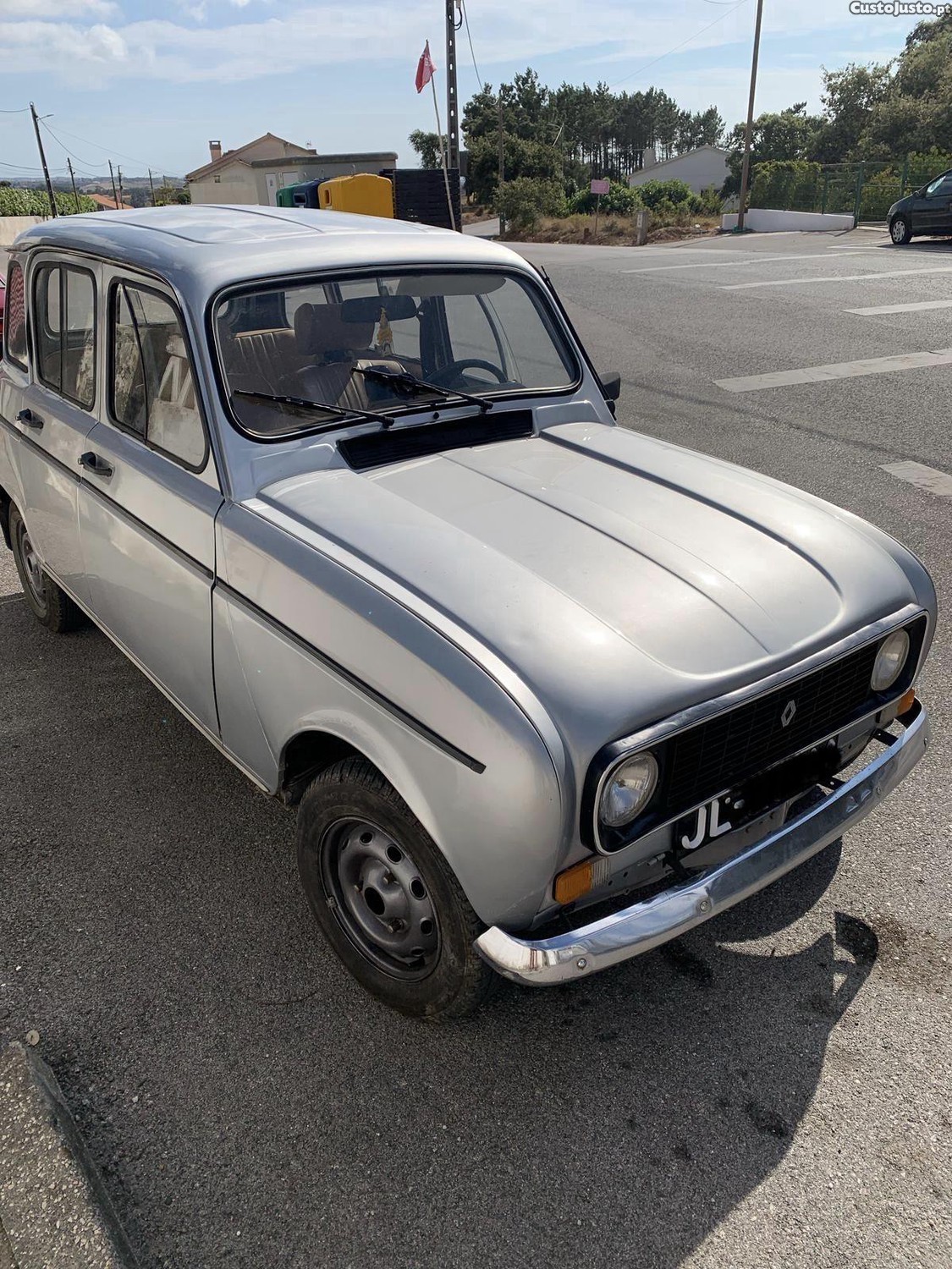 Renault 4 Gtl — fotografia 6