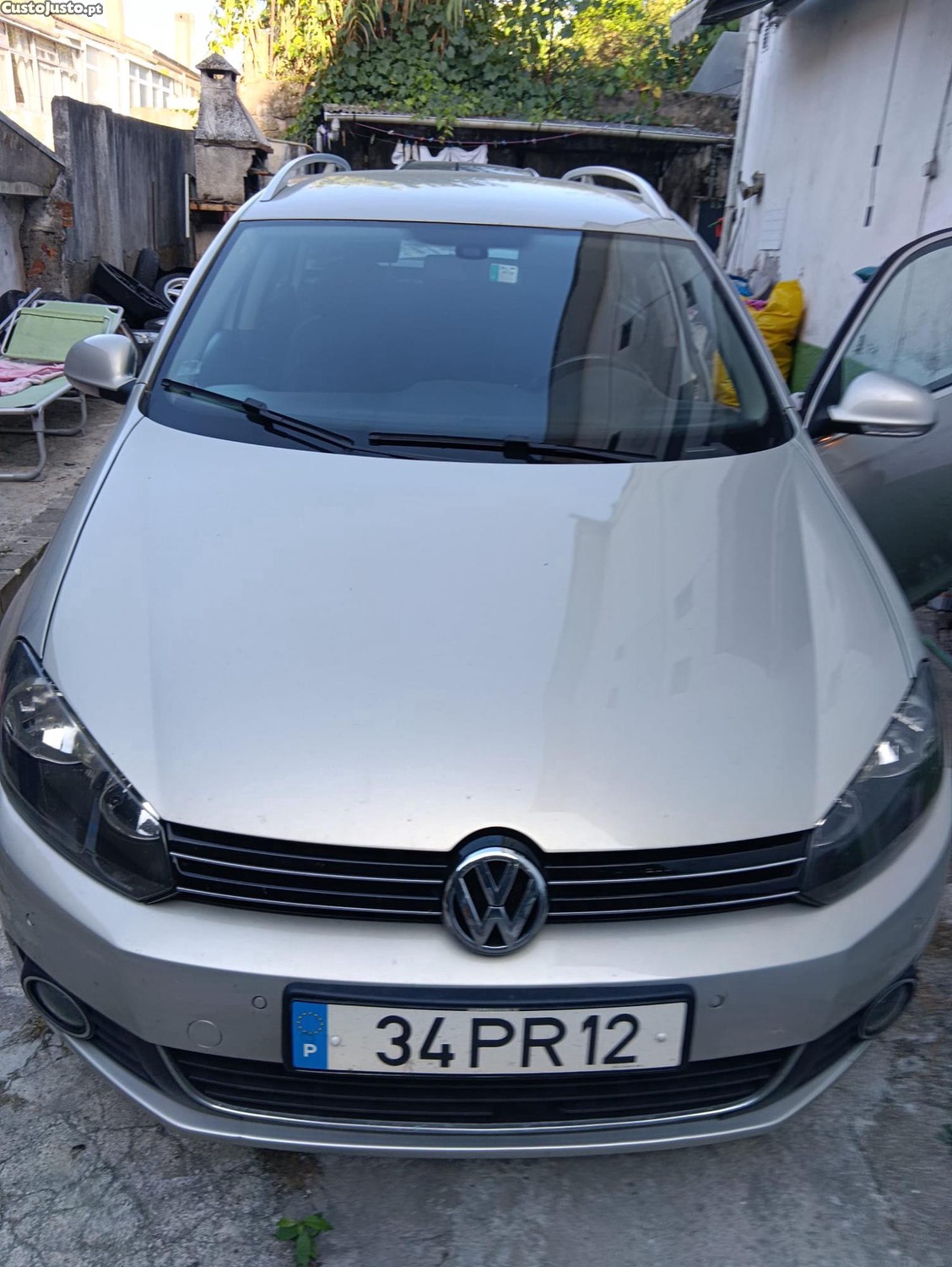 Volkswagen Golf Tdi — fotografia 9