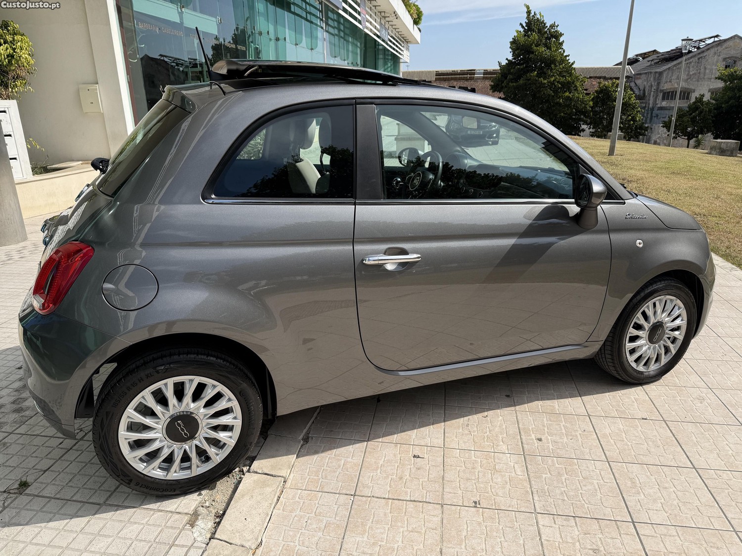 Fiat 500 Dolce Vita — fotografia 10