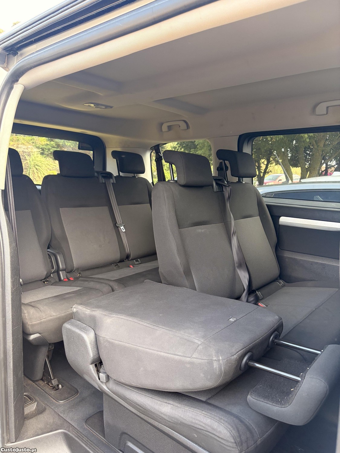 Toyota Proace 9 lugares — fotografia 3