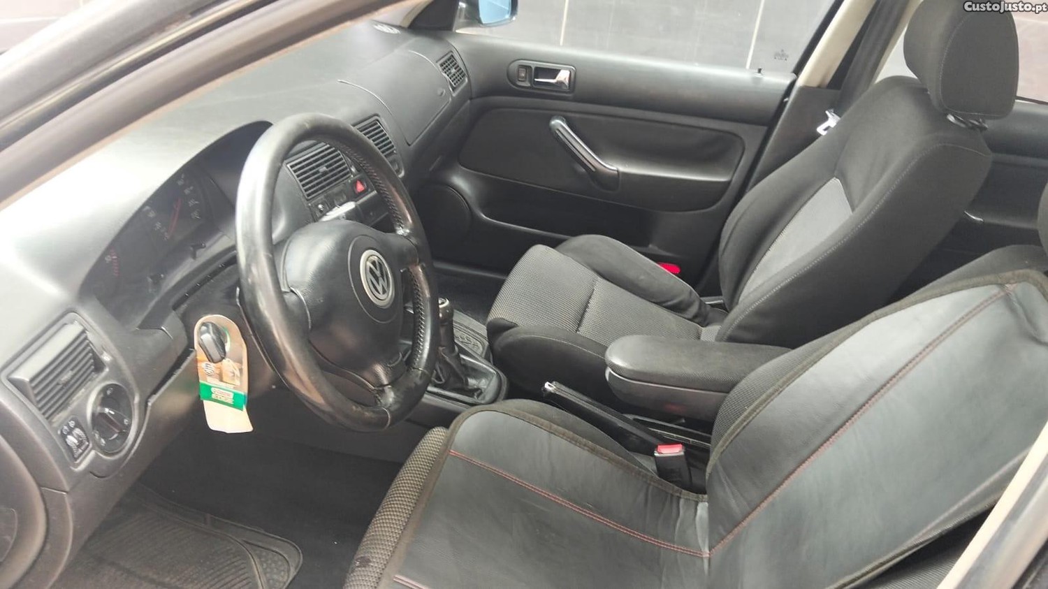 Volkswagen Golf IV 1.9 TDI — fotografia 7