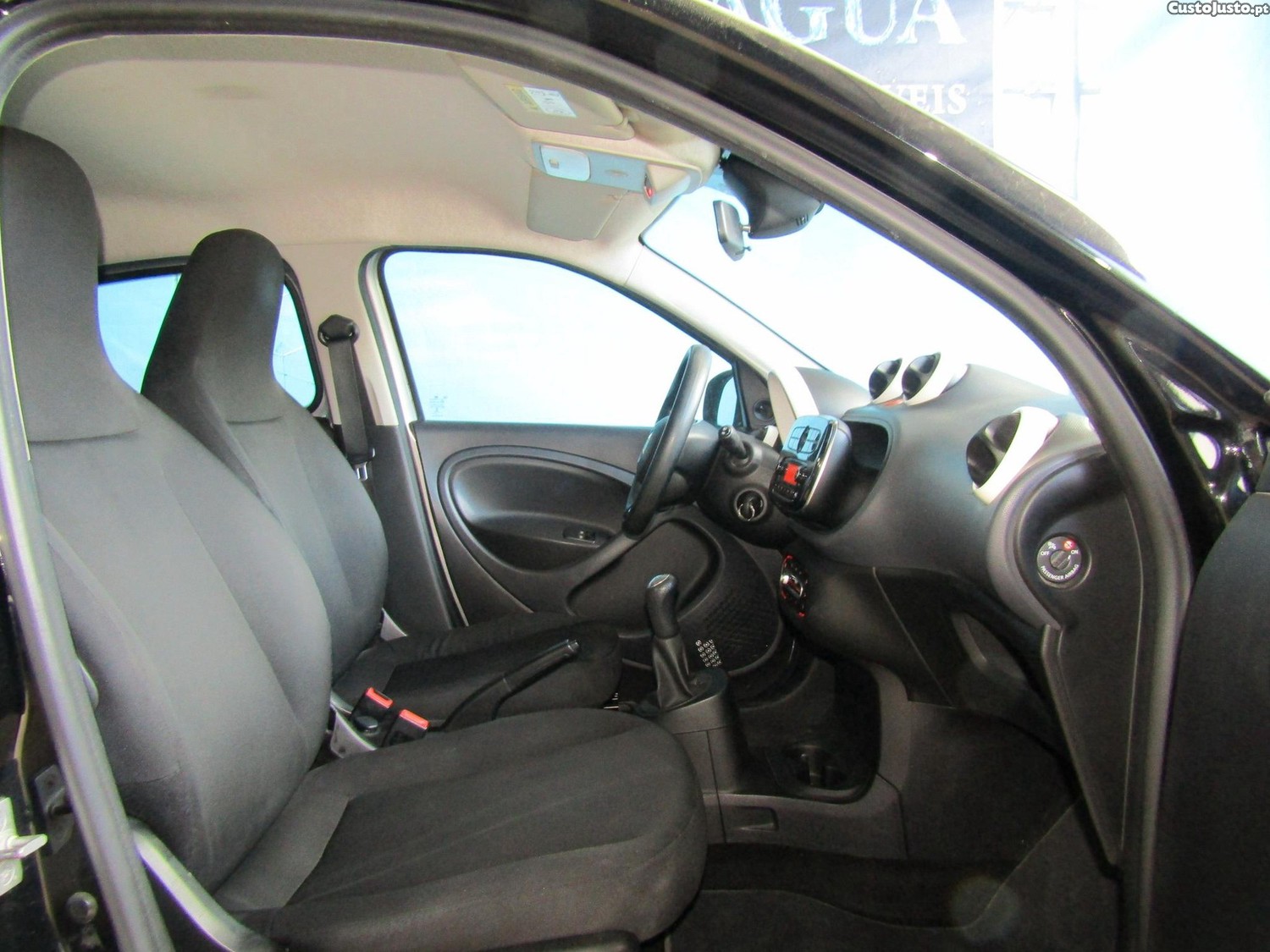 Smart Forfour 1.0 71 — fotografia 3