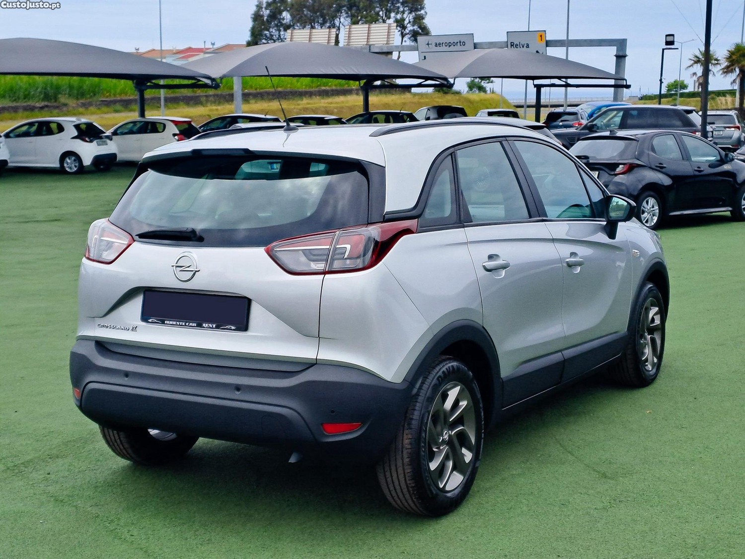 Opel Crossland X 1.2 BUSINESS EDITION 83CV GASOLINA 2019 - 19 foto 5