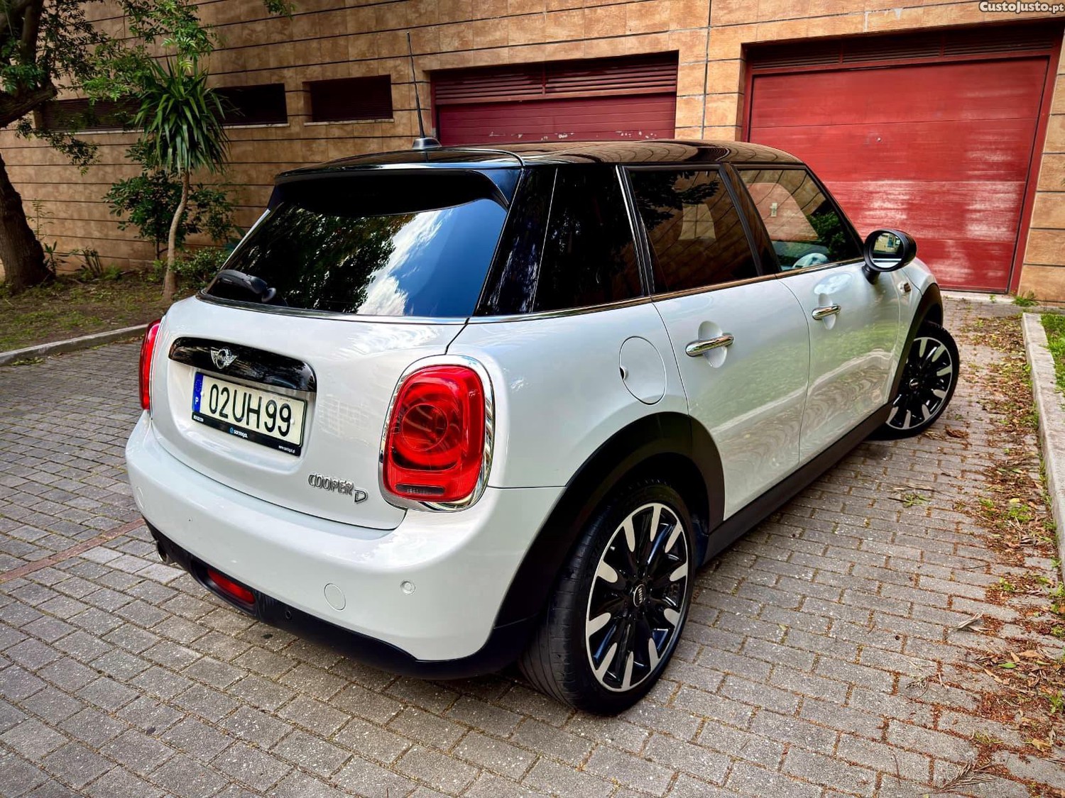 MINI Cooper D — fotografia 14