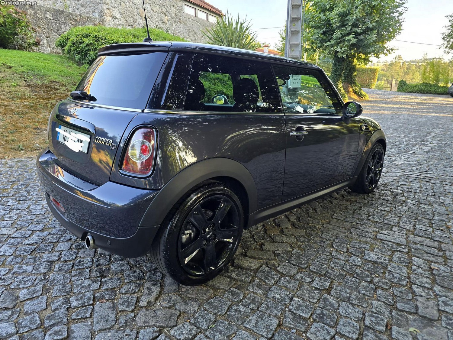 MINI Cooper 1.6 cooper d 110cv versao sport chili — fotografia 5