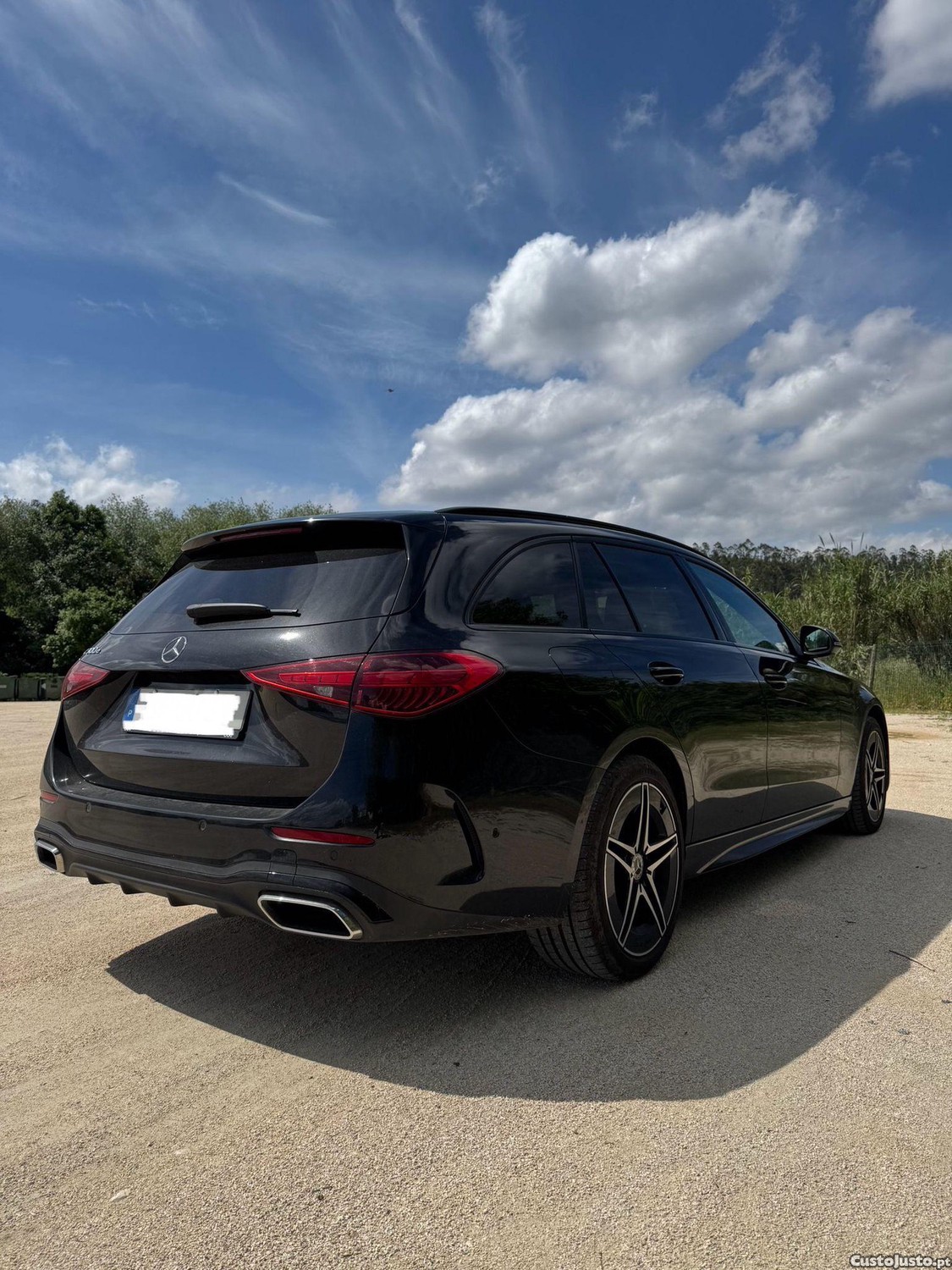 Mercedes-Benz C 300 C300 e - 23 — photo 3
