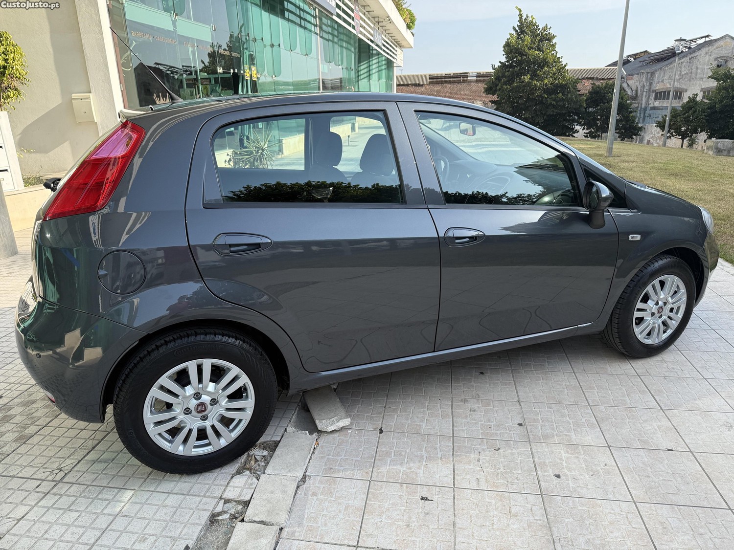 Fiat Punto Easy — fotografia 10