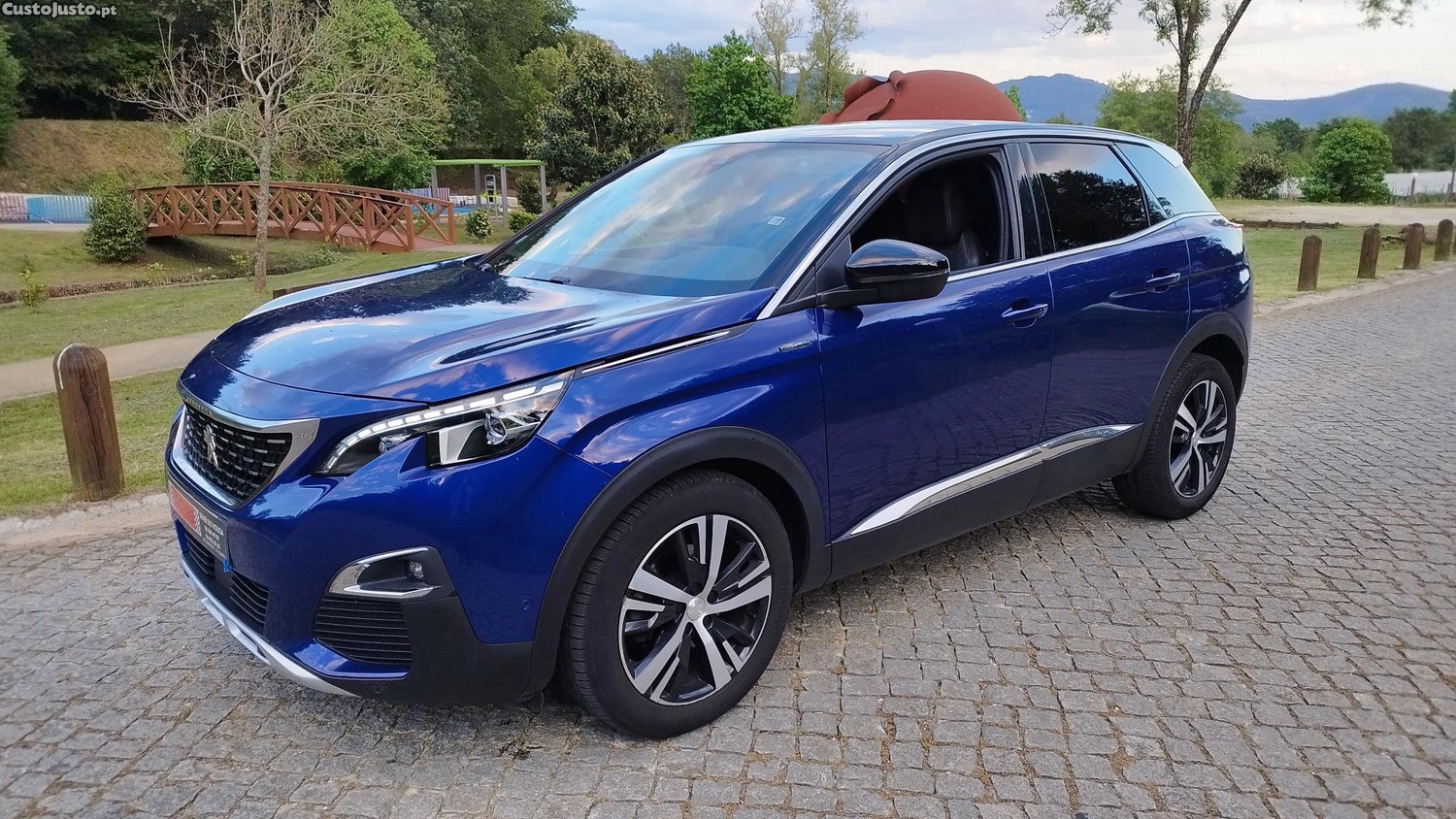 Peugeot 3008 GT LINE - 19 — photo 2
