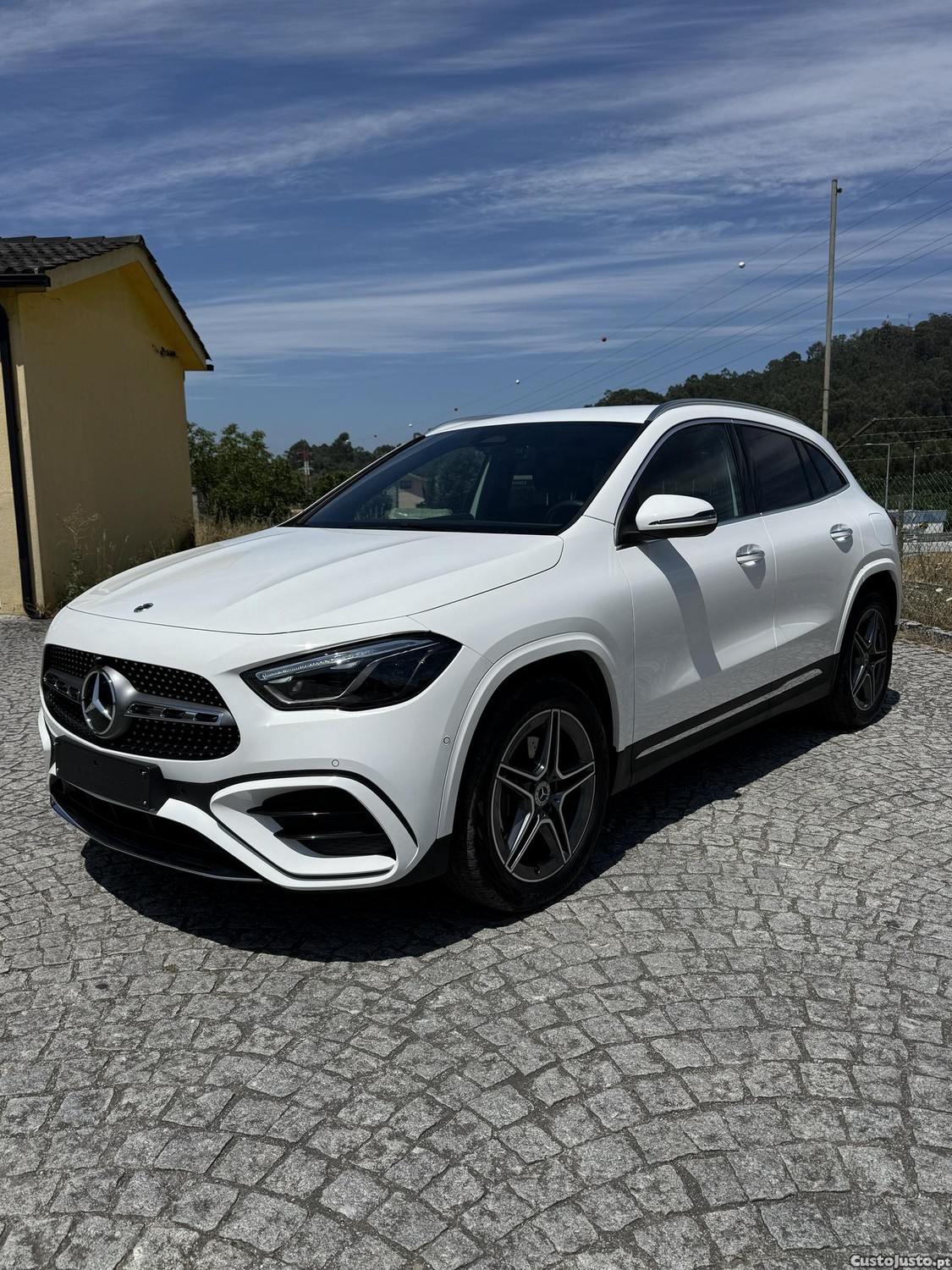 Mercedes-Benz GLA 250 AMG Sport - 25 — photo 5