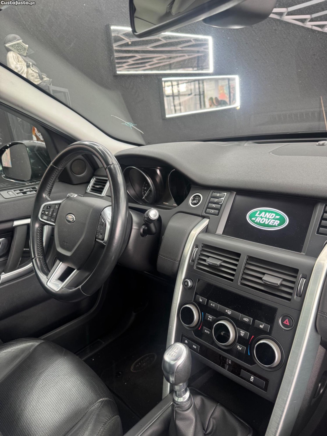 Land Rover Discovery SPORT — fotografia 4