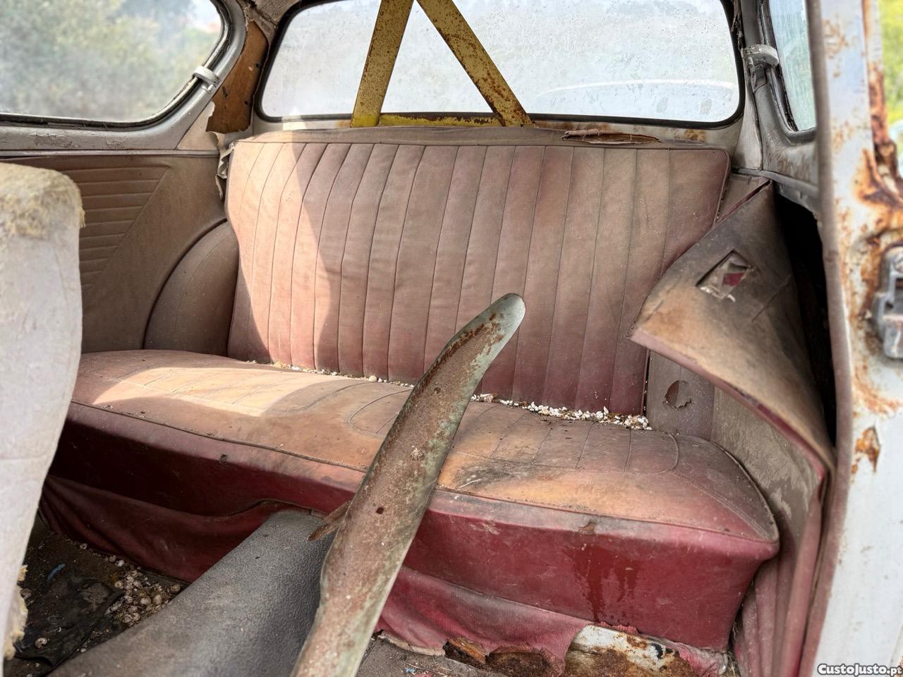 Ford Anglia 1962 — fotografia 3