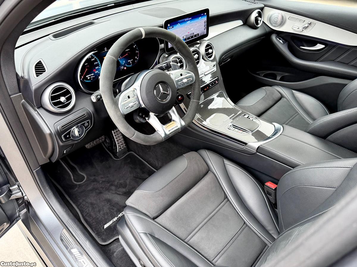 Mercedes-Benz GLC 63 AMG 63 S 4matic+ — fotografia 33