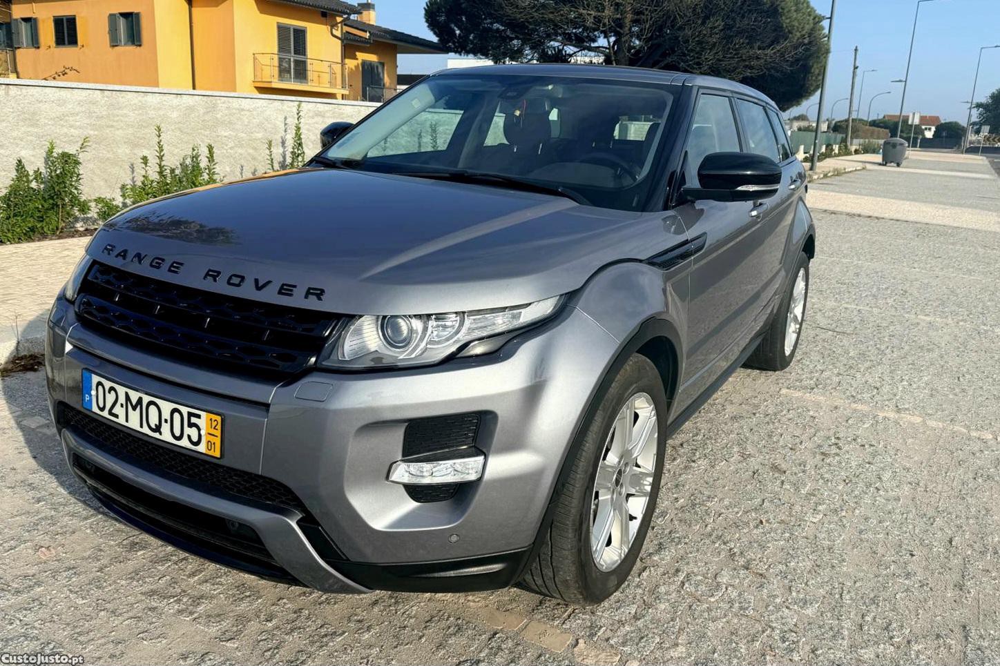 Land Rover Evoque Rover — fotografia 4