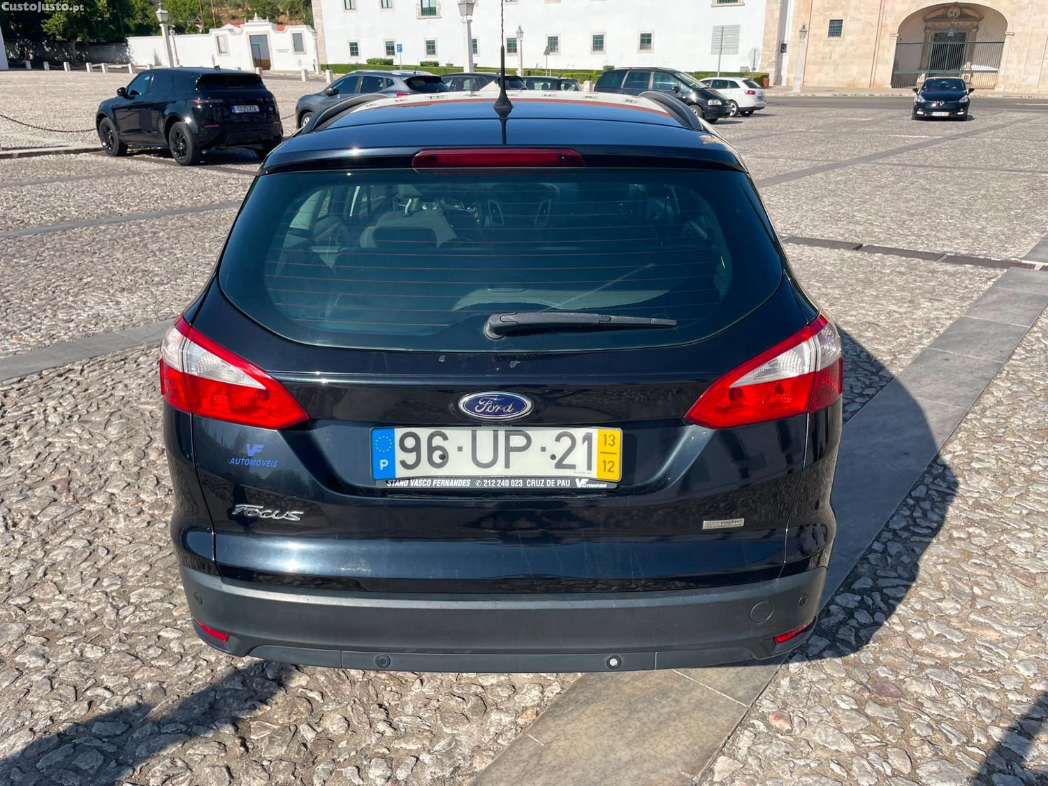 Ford Focus 1.6 TDCI Titanium — fotografia 4