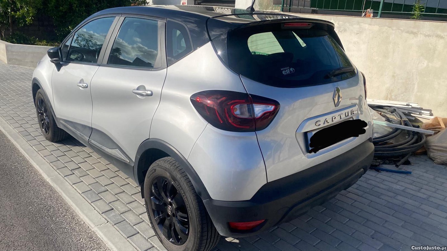 Renault Captur 1.5 DCI — fotografia 4