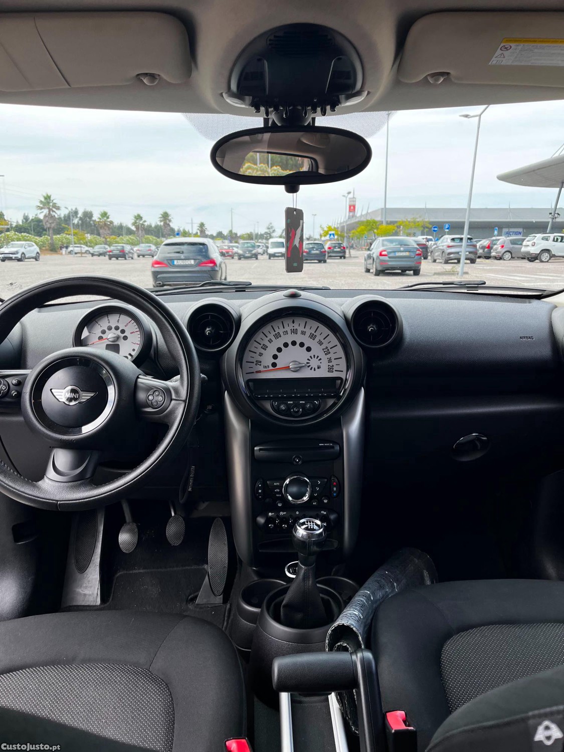 MINI Countryman D — fotografia 3