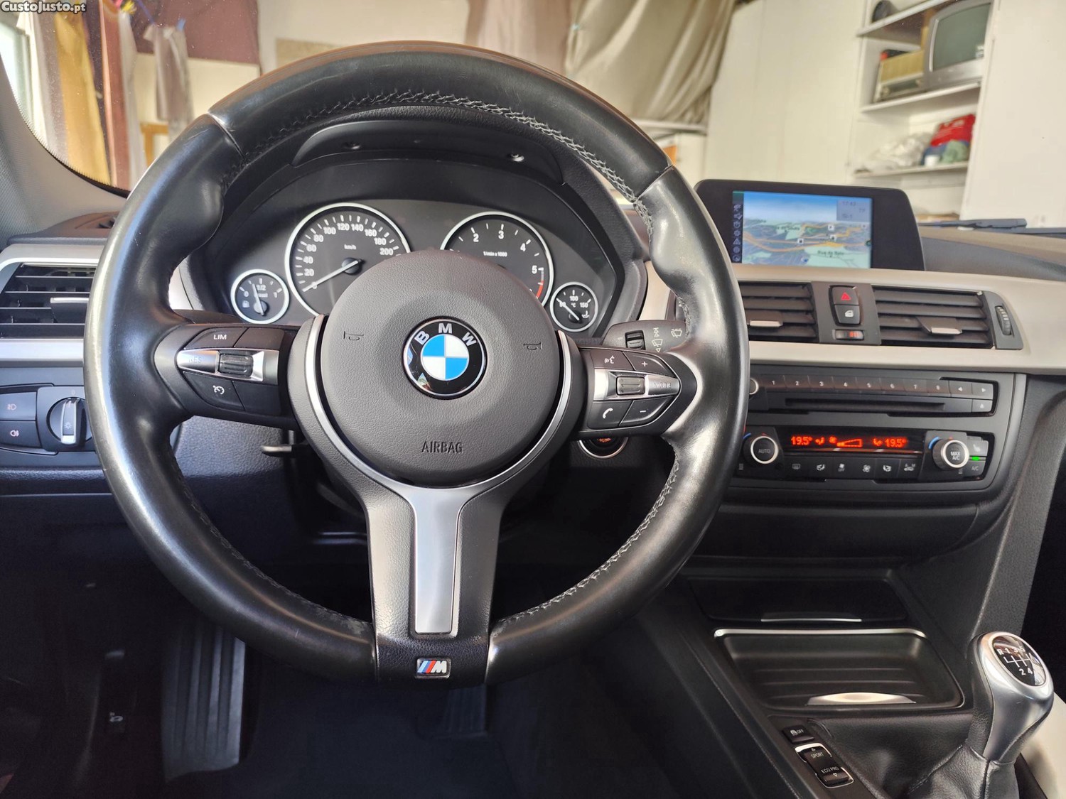 BMW 316 Touring — fotografia 4