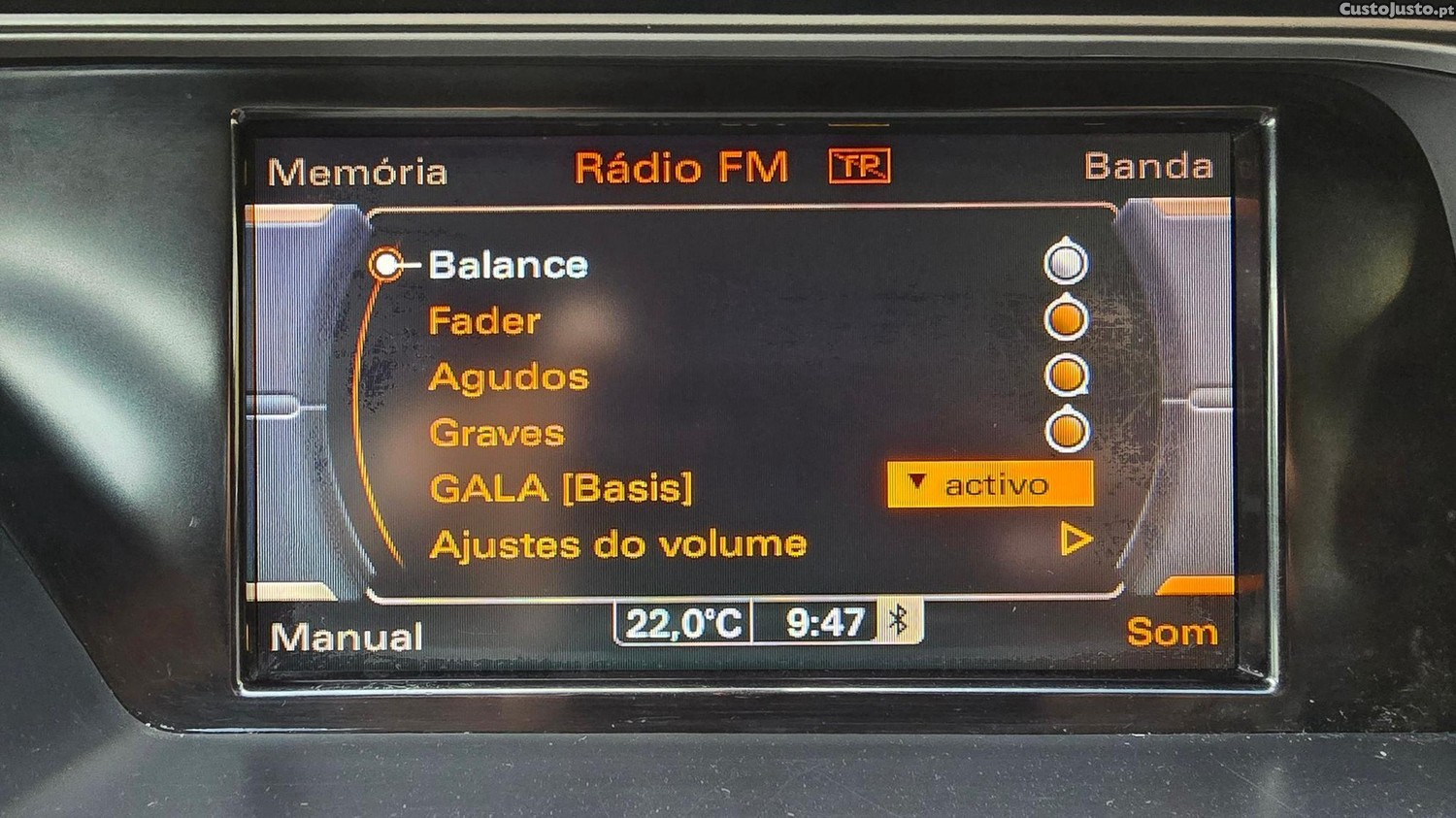 Audi A4 Avant 2.0 TDi Exclusive — fotografia 9